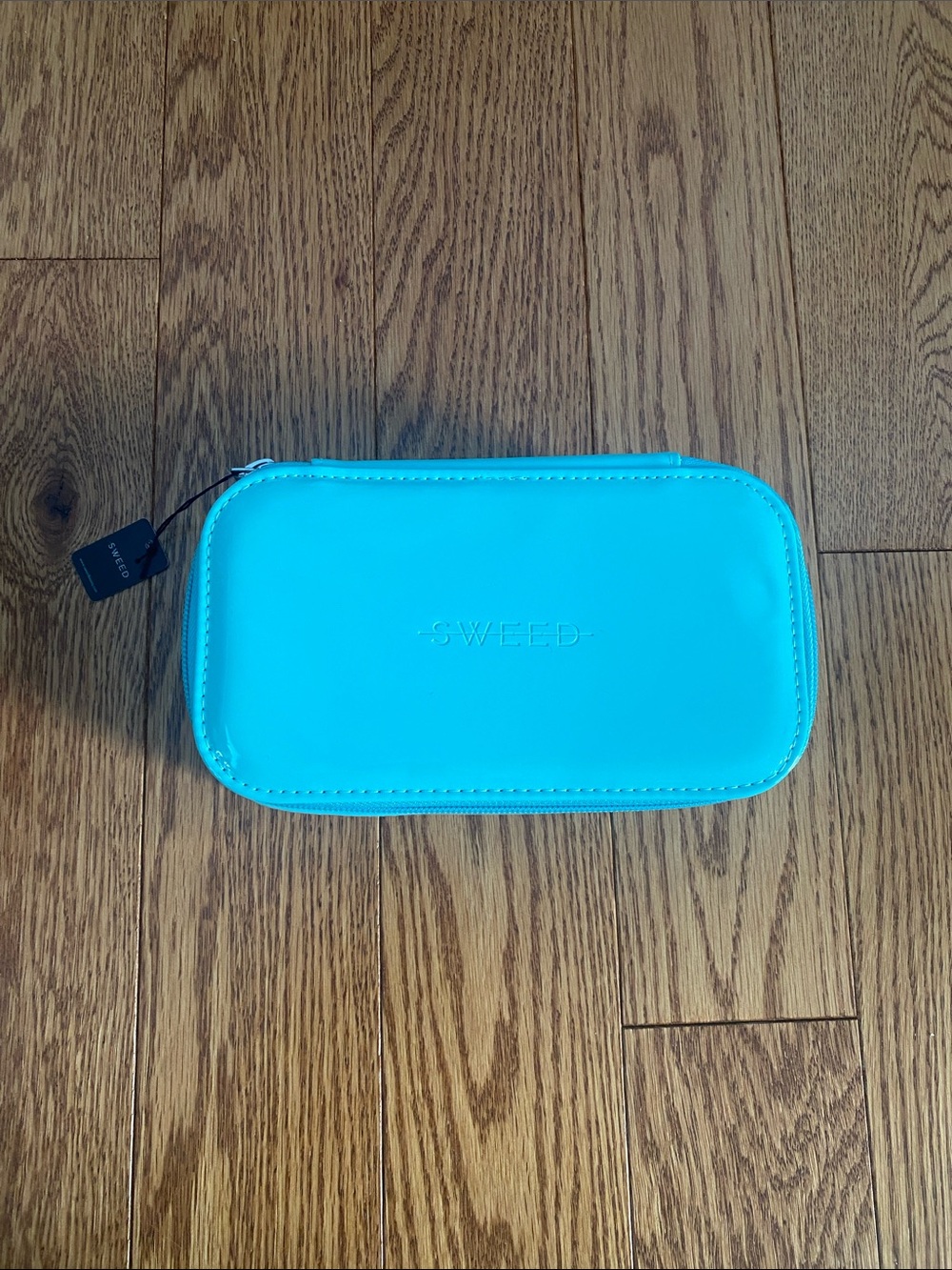 SWEED The Makeup Bag Zip Cosmetic Pouch